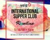 Yelp's International Supper Club: Rosalina