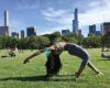 Yoga In Your Park