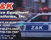 Z & K Police Equipment & Uniforms