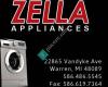 Zella Appliances