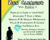 Zen Cleaning