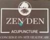 Zen Den Mobile Acupuncture