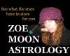 Zoe Moon Astrology